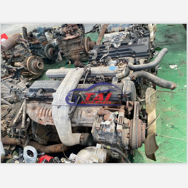 Japan Genuine Used Complete 1HZ Engine for Toyota Land Cruiser and Coaster Bus